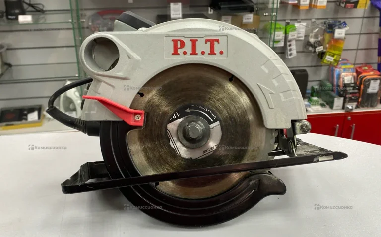 пила циркулярная pit pks185-c2