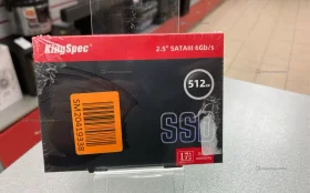 SSD 512 Gb KingSpec Новая