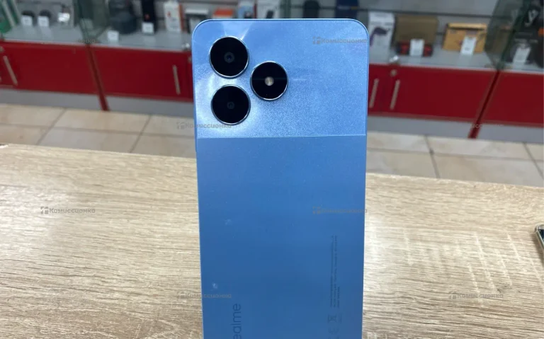 Realme Note 50 3/64 ГБ