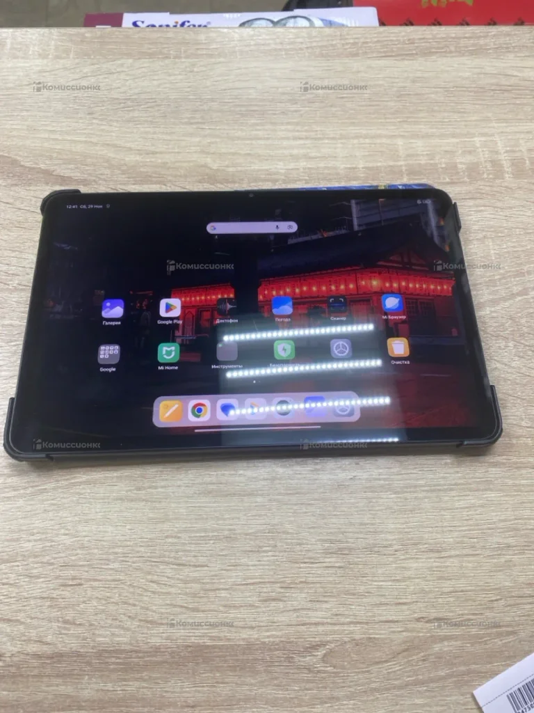 Планшет Xiaomi pad 6 8/128 gb