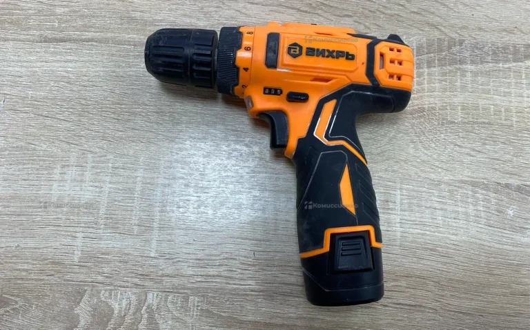 Шуруповерт вихрь да v1712