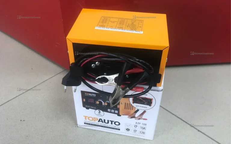 АЗУ TopAuto АЗУ-108