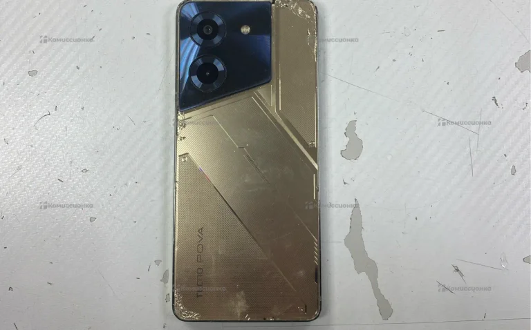 Tecno Pova 5 8/256 ГБ