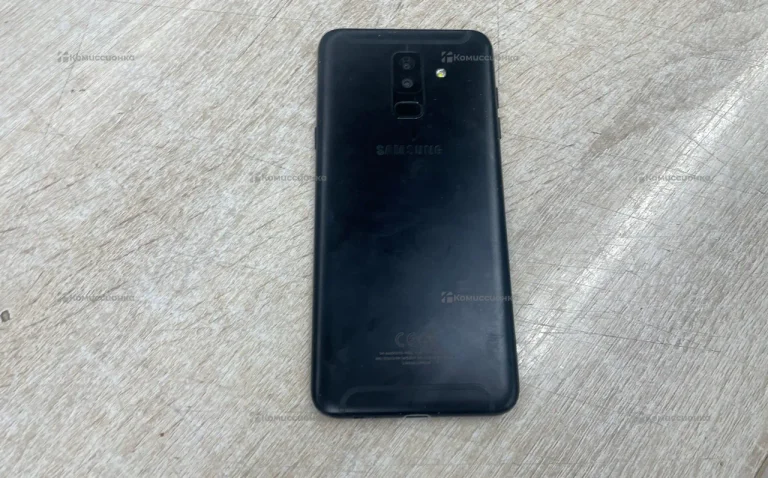 Samsung Galaxy A6+ (2018) 3/32 ГБ
