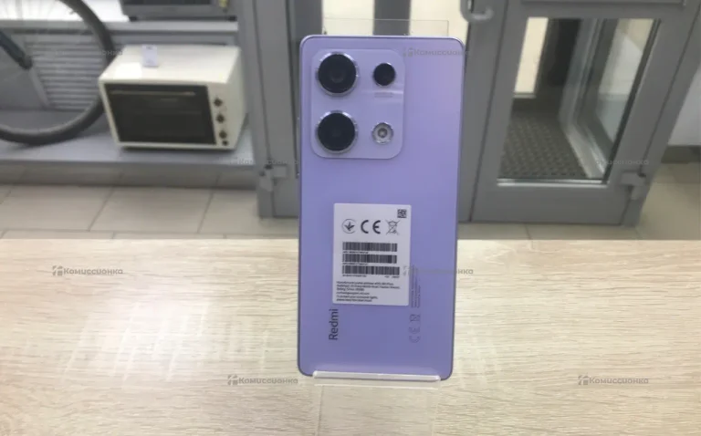 Xiaomi Redmi Note 14S 8/256 ГБ