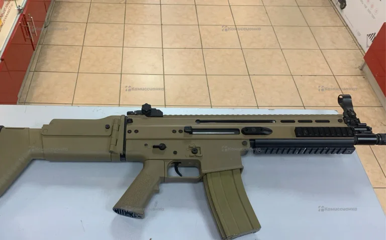 Страйкбольная штурмовая винтовка FN SCAR