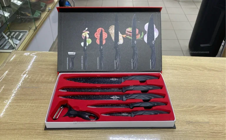 Набор ножей Modengo 6 предметов