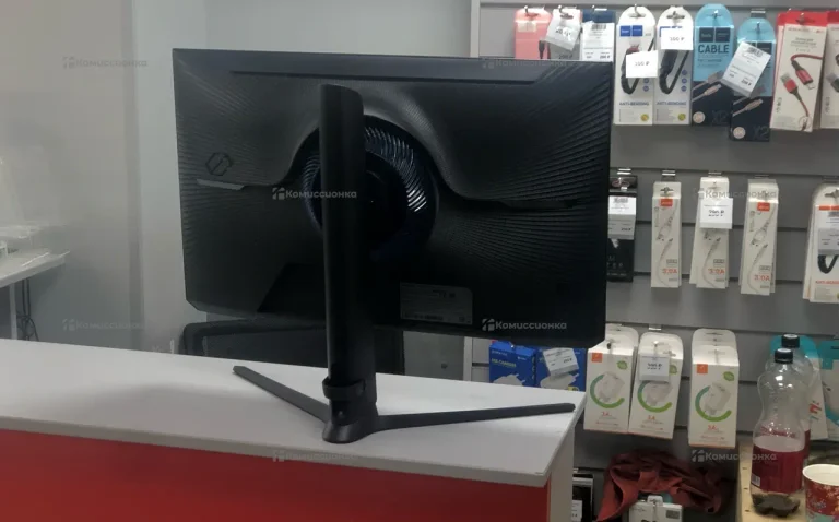 Монитор Samsung Odyssey G3 S24DG300EIX