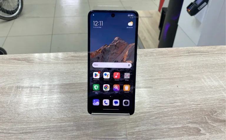 Xiaomi Redmi Note 11 Pro 5G 6/128 ГБ
