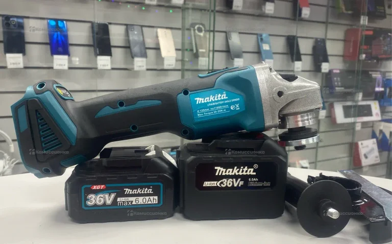Ушм Makita 125mm реплика
