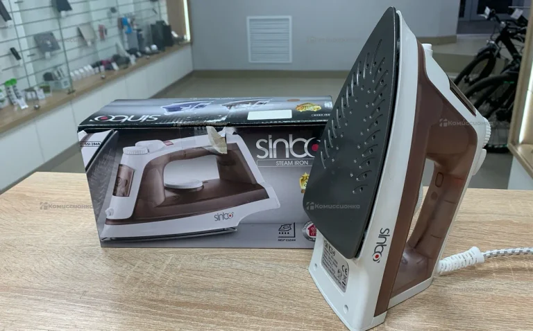 Утюг Sinbo