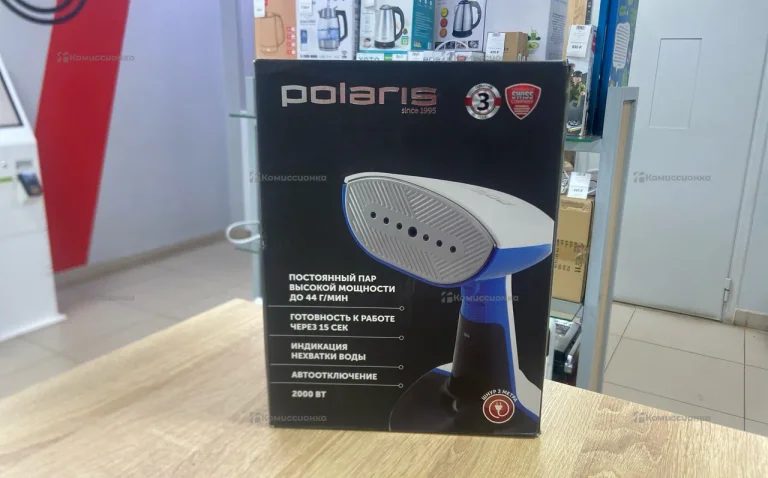 Отпариватель Polaris PGS 2060CA