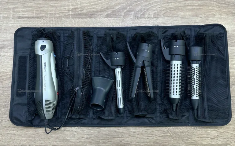 Фен щетка Bosch cthm10