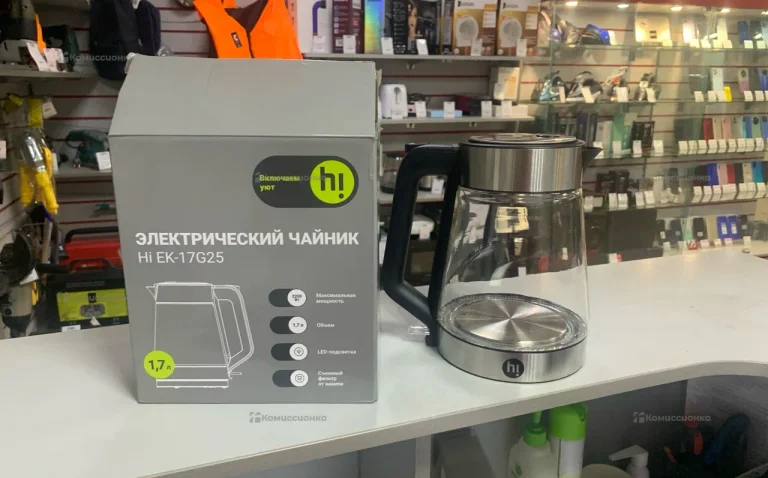 Чайник hi ek-17g25