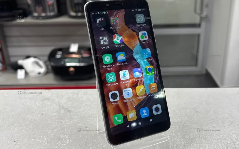 Xiaomi Redmi 6 4/64Gb