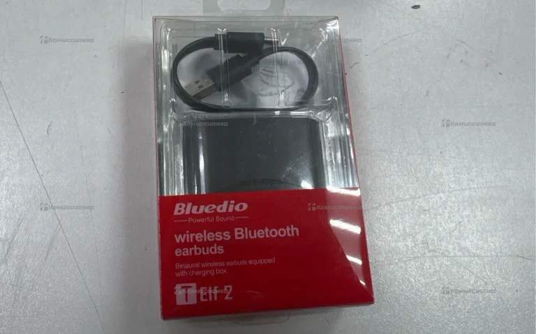 Наушники  Bluedio T ELF 2