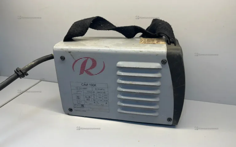 Сварочный аппарат РЕСАНТА САИ-190К