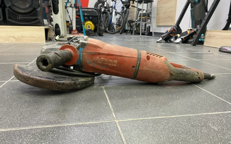 Болгарка HILTI ag 230 270b