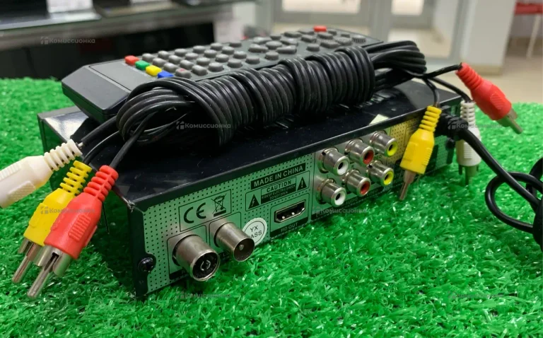 Цифровая ТВ приставка GoodOpenBox