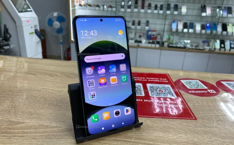 Xiaomi Redmi Note 14 8/256 ГБ