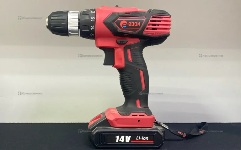 Акк. дрель  "Edon AD-14C"