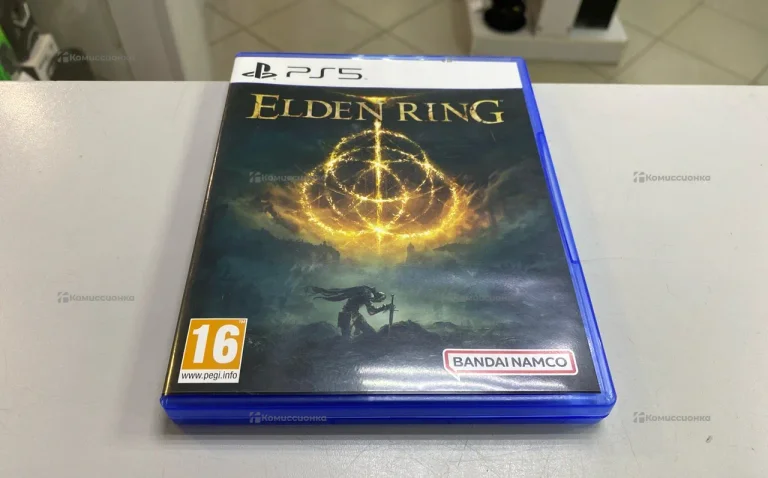 диск ps5 . игра Elden Ring