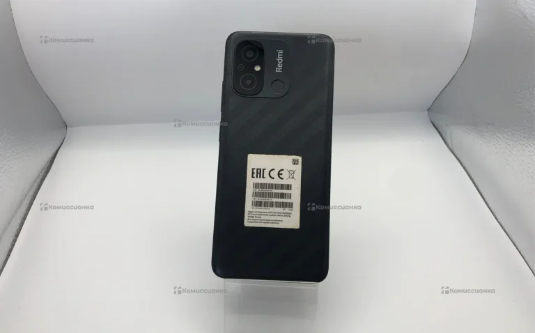 Xiaomi Redmi 12C 4/128 ГБ