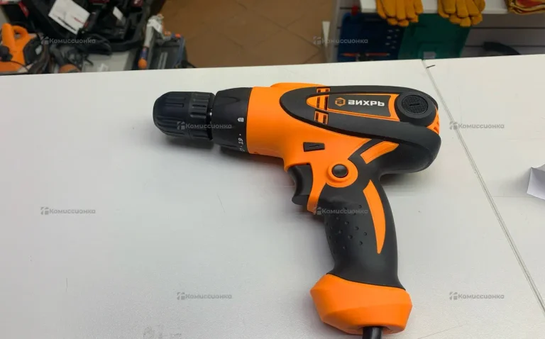 Шуруповерт сетевой Вихрь СШ-2А/34