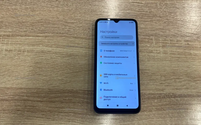 Xiaomi Redmi 9A 3/32 ГБ