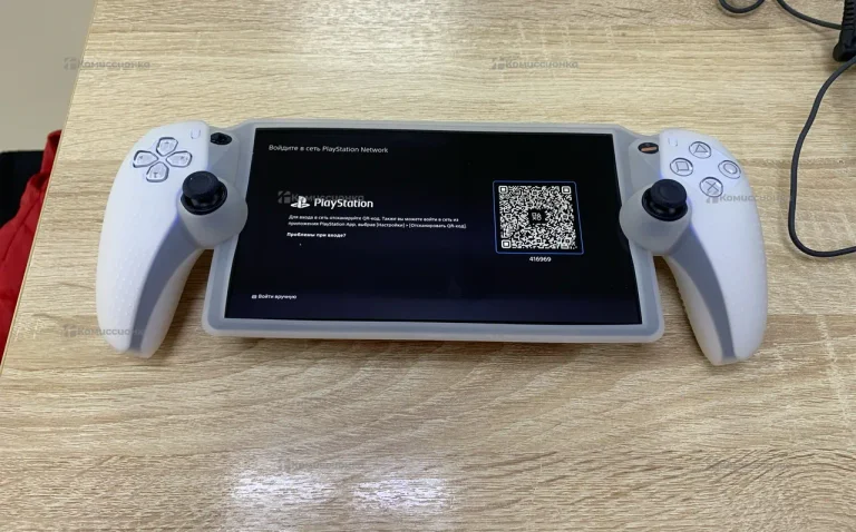 Приставка PlayStation 5 portal