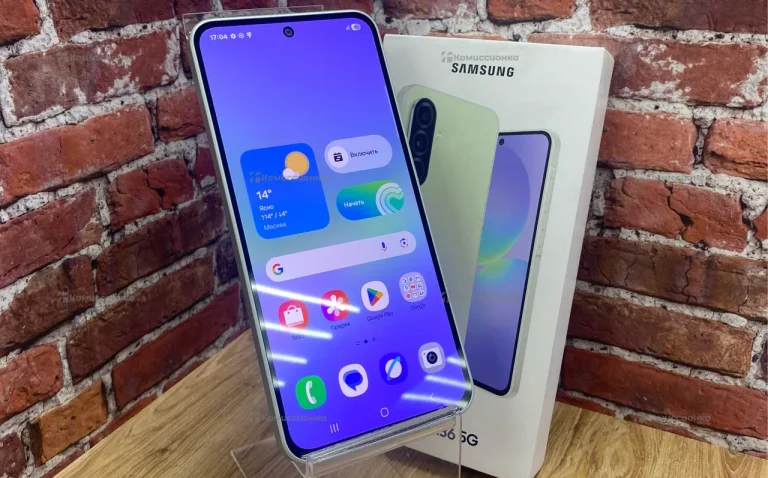 Samsung Galaxy A36 8/128 ГБ