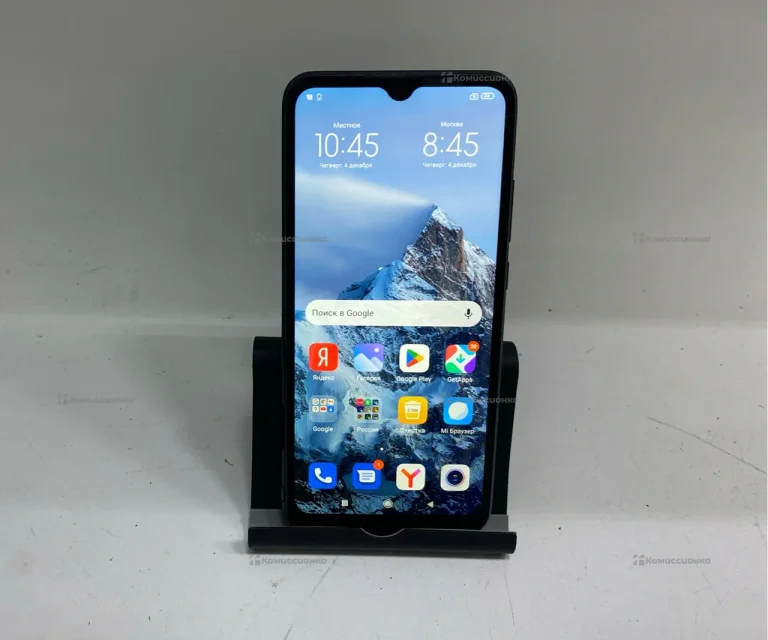 Xiaomi Redmi 9A 2/32 ГБ
