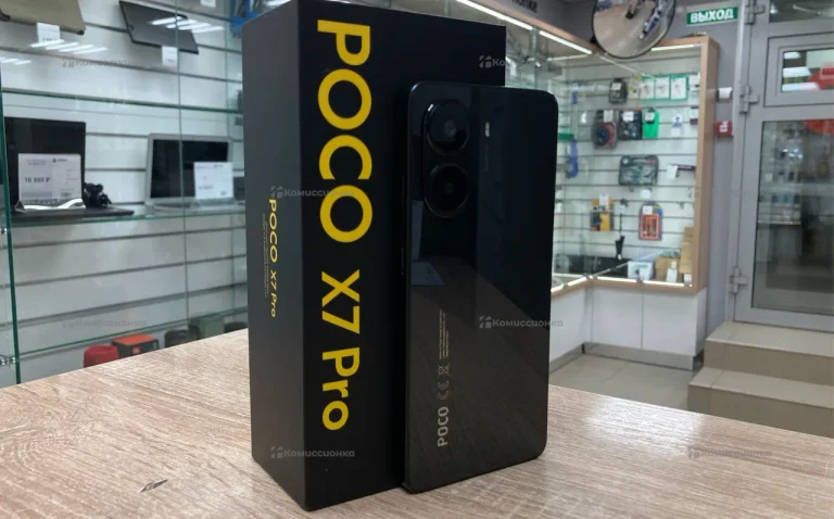 Xiaomi POCO x7 pro 8/256
