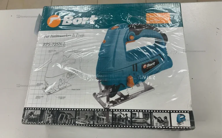 электролобзик Bort BPS-500-P