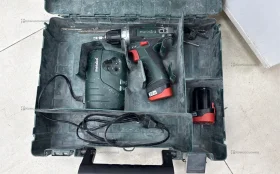 Купить шуруповерт metabo bs 12 б/у , в Санкт-Петербург Цена:5900рублей