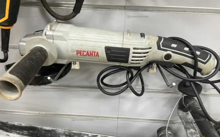 Ресанта ушм 125/1400э