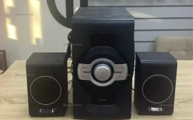 Купить Музыкальный центр HYUNDAI H-MS1403 б/у , в Магнитогорск Цена:3500рублей