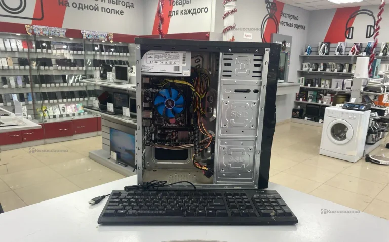 Системный блок Crown