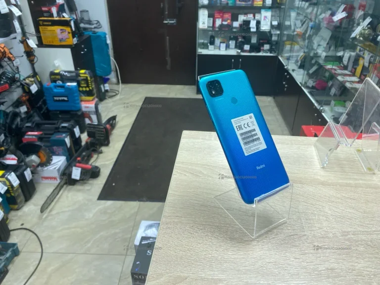 Xiaomi Redmi 9C 4/128 ГБ