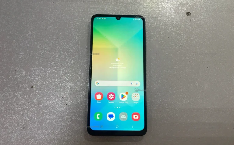 Samsung Galaxy A06 6/128 ГБ