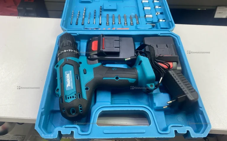 Шуруповерт Makita реп…….
