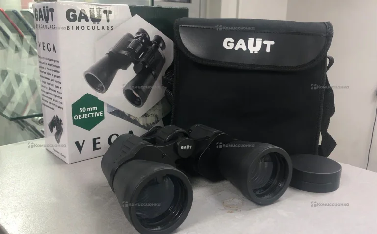 Бинокль Vega Gaut 7x50