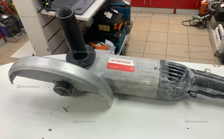 УШМ Интерскол УШМ-2324М