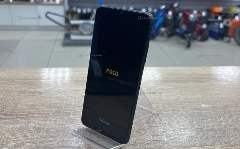 Xiaomi POCO M3 4/128 ГБ