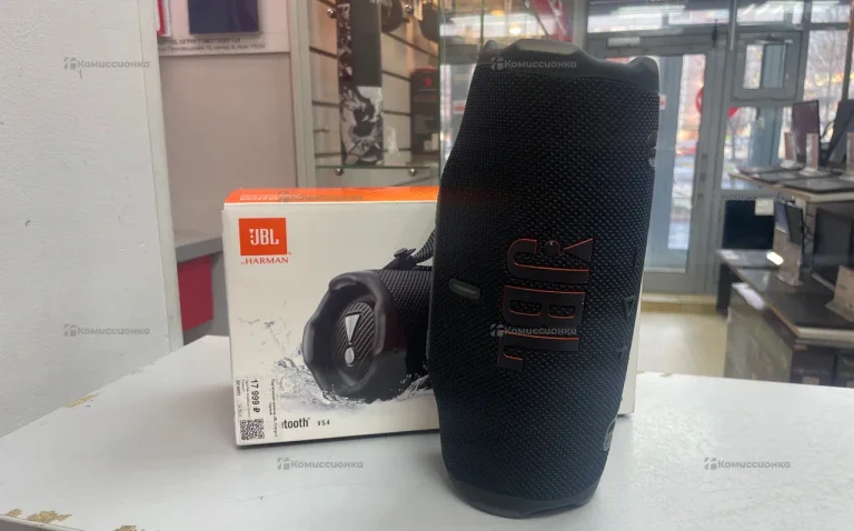Колонка JBL Charge 6