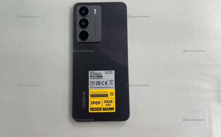 Realme C75 8/256Gb