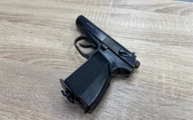 Купить Пневматический пистолет MP-654K BAIKAL б/у , в Челябинск Цена:8900рублей