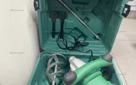 строительный миксер Hammer mxr1400