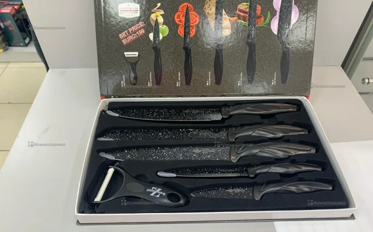 Ножи комплект 5шт