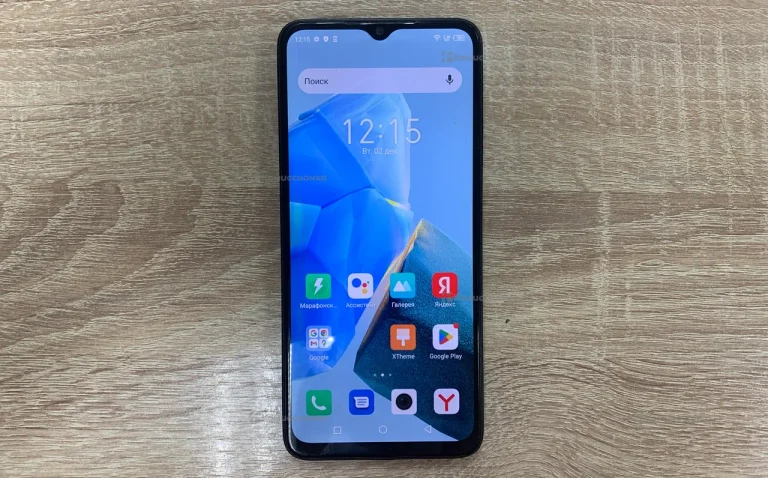 Infinix Hot 30i 4/128 ГБ